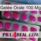 Gelée Orale 100 Mg 10